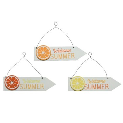 Citrus Sign mdf Citrus Sign mdf