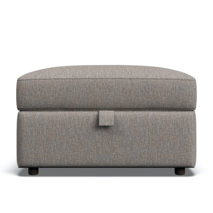 Elm Storage Stool