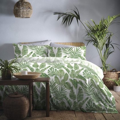 D&D Tahiti Green Bedding