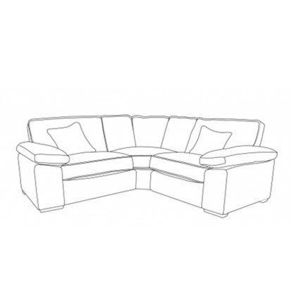 Cozzee Small Corner Sofa
