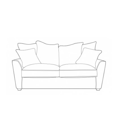 Fantasia 2 Seater Sofa