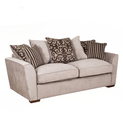 Fantasia 2 Seater Sofa Bed