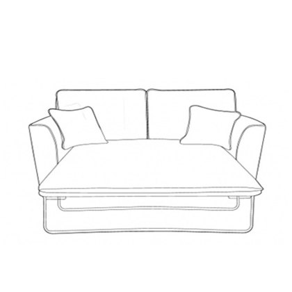 Fantasia 3 Seater Sofa Bed