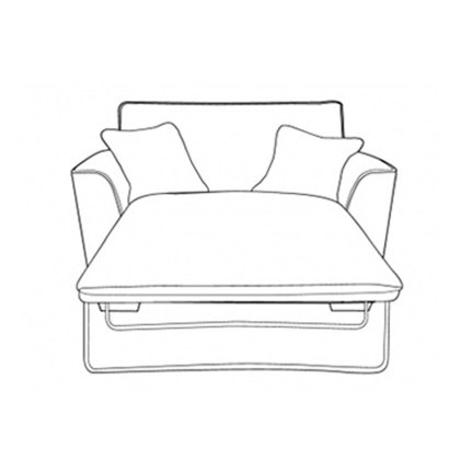 Fantasia Chair Bed