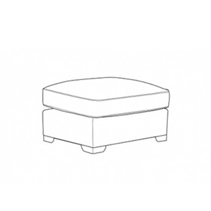 Fantasia Large Footstool