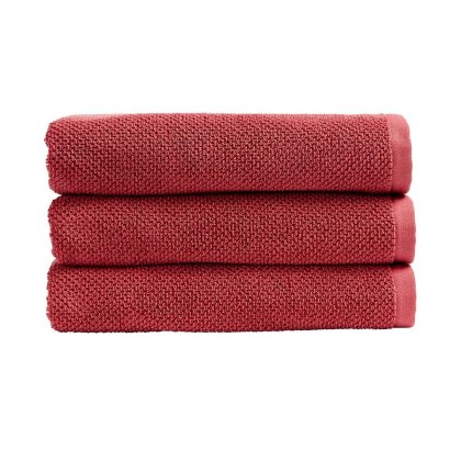 Christy Brixton Pomegranate Towels