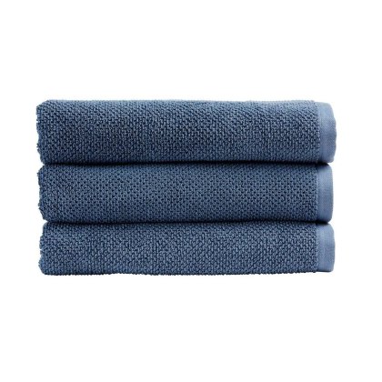 Christy Brixton Slate Towels