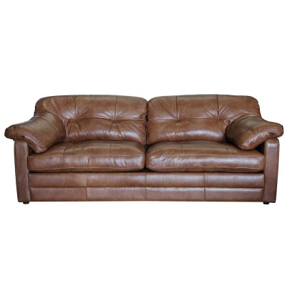 Alexander & James Bailey 3 Seater Sofa in Byron Tumbleweed