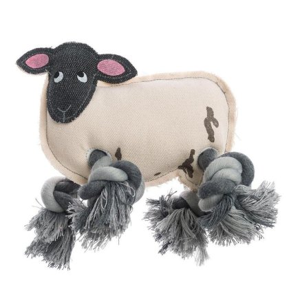 Sheep Rope Dog Toy
