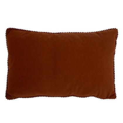 Cosmo Brick Feather Cushion