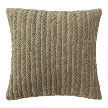 Allure Cushion Grey