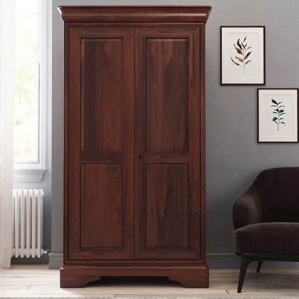Willis & Gambier Antoinette 2 Door Wardrobes Willis & Gambier Antoinette 2 Door Wardrobes