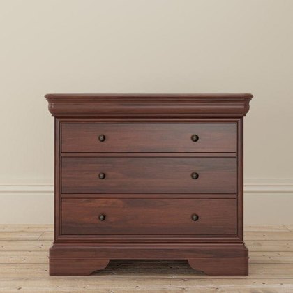 Willis & Gambier Antoinette Wide 3 Drawer Chest Willis & Gambier Antoinette Wide 3 Drawer Chest