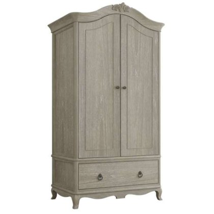 Willis & Gambier Camille Bedroom Double Wardrobe