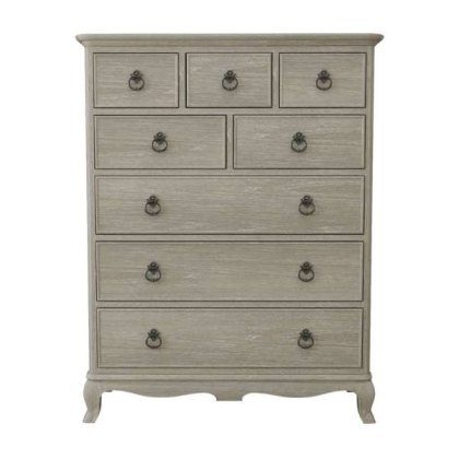 Willis & Gambier Camille Bedroom 8 Drawer Chest