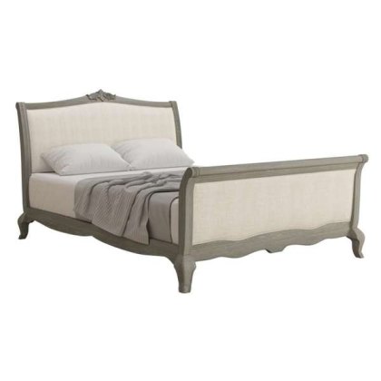 Willis & Gambier Camille Bedroom High End Double Bedstead