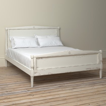 Willis & Gambier Atelier Bedroom Double High End Bedstead