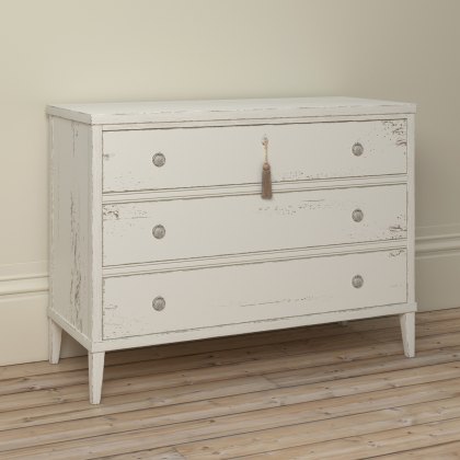 Willis & Gambier Atelier Bedroom 3 Drawer Chest