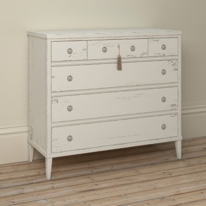 Willis & Gambier Atelier Bedroom 6 Drawer Chest