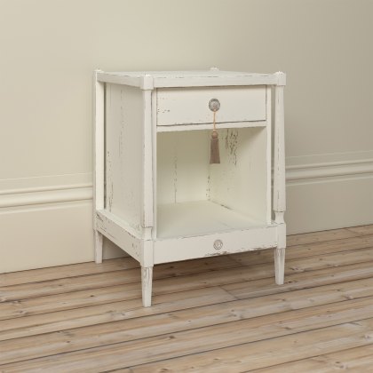 Willis & Gambier Atelier Bedroom 1 Drawer Bedside Table
