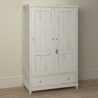 Willis & Gambier Atelier Bedroom Gents wardrobe