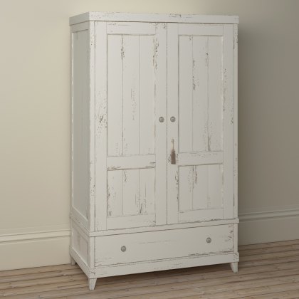 Willis & Gambier Atelier Bedroom Ladies wardrobe