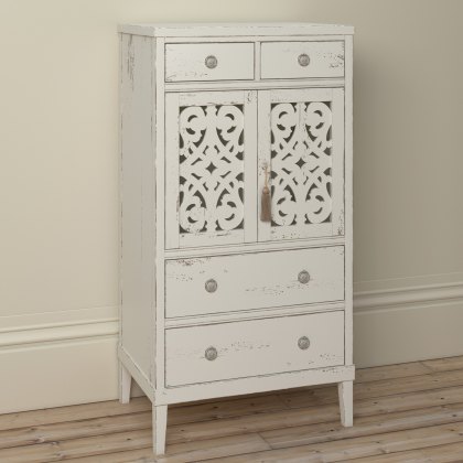 Willis & Gambier Atelier Bedroom Tallboy