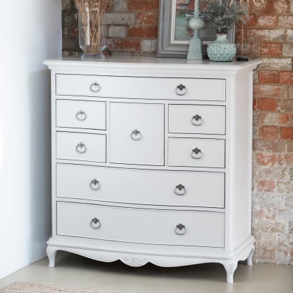 Willis & Gambier Etienne Bedroom 8 Drawer Chest Willis & Gambier Etienne Bedroom 8 Drawer Chest