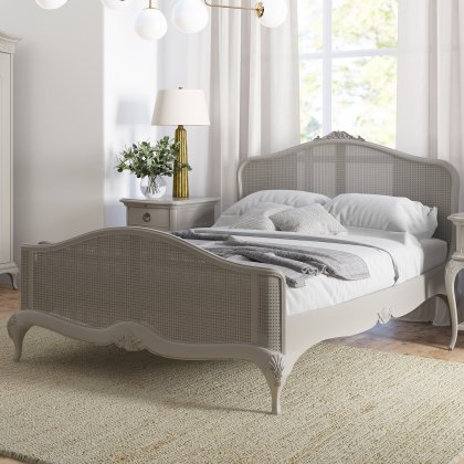 Willis & Gambier Etienne Bedroom Double High End Bedstead Willis & Gambier Etienne Bedroom Double High End Bedstead