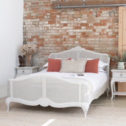 Willis & Gambier Etienne Bedroom Double High End Bedstead