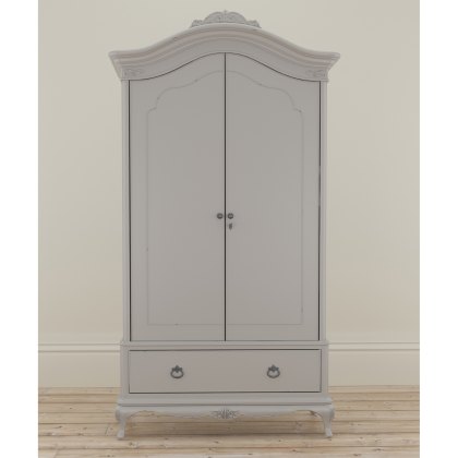 Willis & Gambier Etienne Bedroom Double Wardrobe Willis & Gambier Etienne Bedroom Double Wardrobe