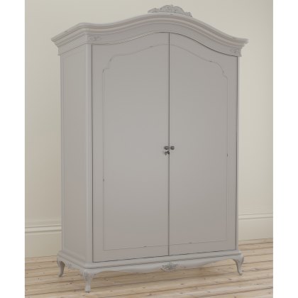 Willis & Gambier Etienne Bedroom Wide Fitted Wardrobe