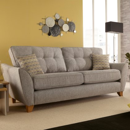 Ashton 3 Seater Sofa