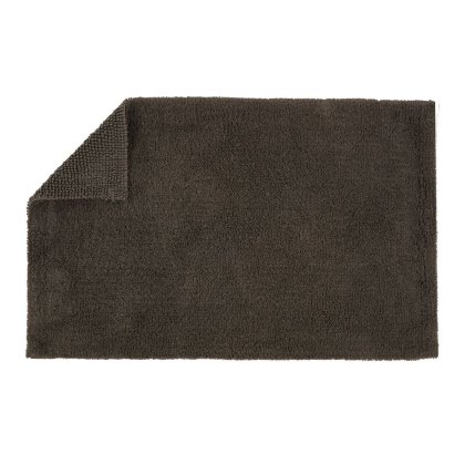 Christy  Reversible Medium Rug Graphite