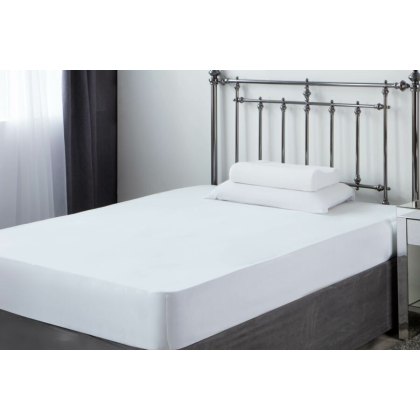 Belledorm Jersey 15-25cm White Fitted