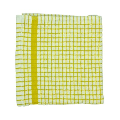 Super Dry Tea Towel Yellow