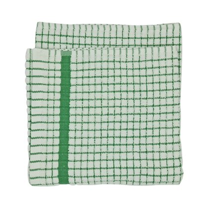 Super Dry Tea Towel Green