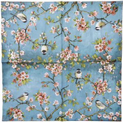 Blossom Napkins