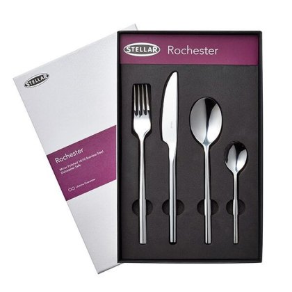 Rochester 24pc Cutlery Set