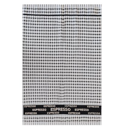 Espresso Tea Towel Espresso Tea Towel