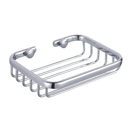 Clasico Stainless steel Soap Basket