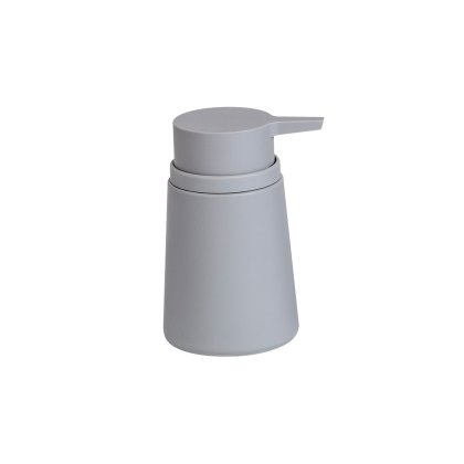 Garda Grey Liquid Soap Dispenser