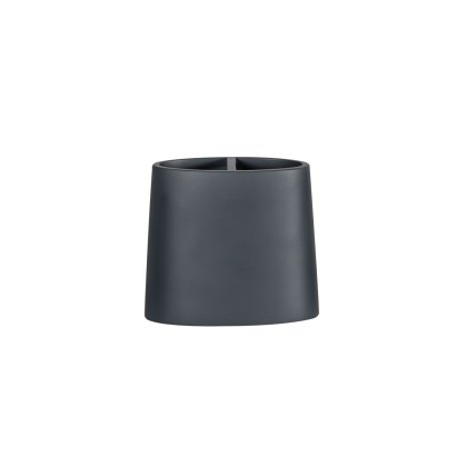 Alto Grey Toothbrush Holder Alto Grey Toothbrush Holder