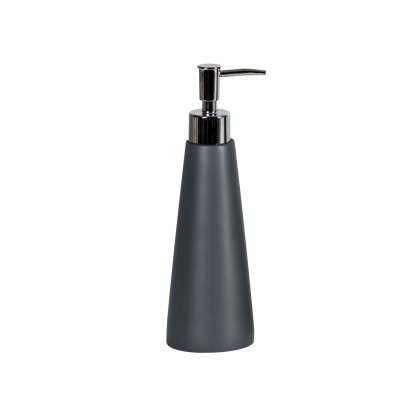 Alto Grey Liquid Soap Dispenser