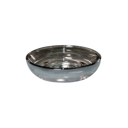 Ombre Glass Soap Dish Ombre Glass Soap Dish