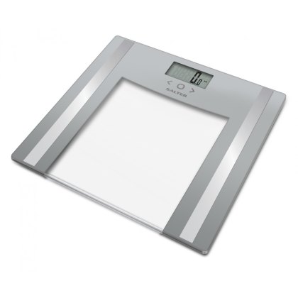 Glass Analyser Scale Silver