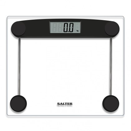 Compact Glass Electronic Scale