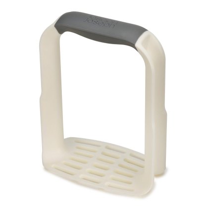 Easy Mash Potato Masher White Easy Mash Potato Masher White