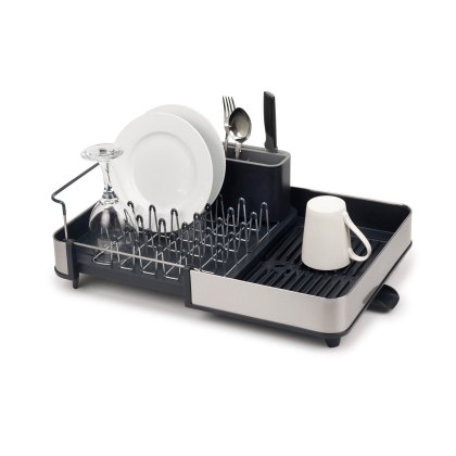 Extended Steel Dish Rack Extended Steel Dish Rack