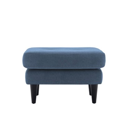 G Plan Vintage The Fifty Four Footstool